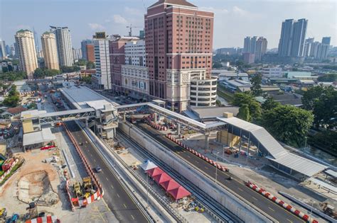 Jalan Ipoh (Jalan Ipoh) - MRT Corp