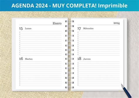 Comprar Agenda 2024 Menor Preço