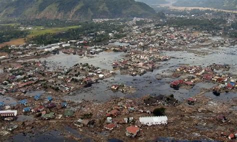 8 Bencana Alam Terbesar Dan Terdahsyat Di Dunia Yang Menewaskan Jutaan