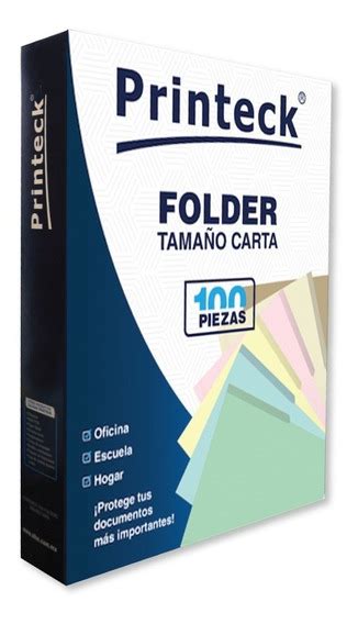 Folder Tamaño Carta Elegantes MercadoLibre