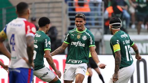 Palmeiras De Abel Tem Retrospecto Equilibrado Contra Fortaleza De Vojvoda