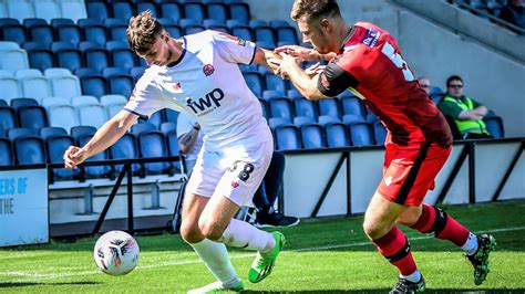 Afc Fylde The Football Team Of The Fylde Coast