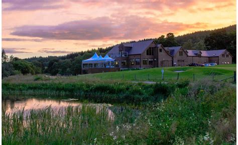 Home The Lodge On The Loch Spa Retreat