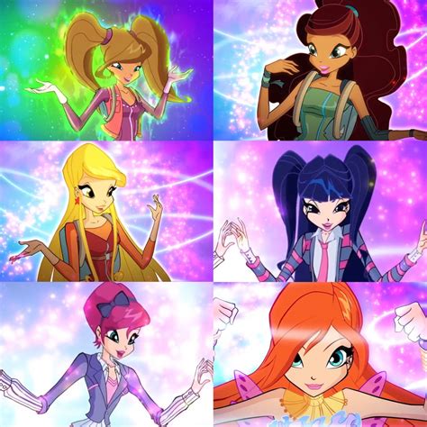 Flora Winx Bloom Winx Club Miraculous Zelda Characters Fictional