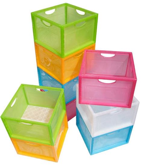 Diy Plastic Organizer Storage Box Plastic Organizer And Plastic Shelf