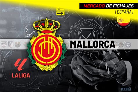 Fichajes Mallorca Traspasos Rumores Altas Y Bajas Para La Temporada