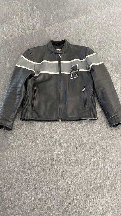 Harley Davidson Lederjacke Kaufen Auf Ricardo