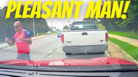 Road Rage Bad Drivers Hit And Run Brake Check Instant Karma Dashcam