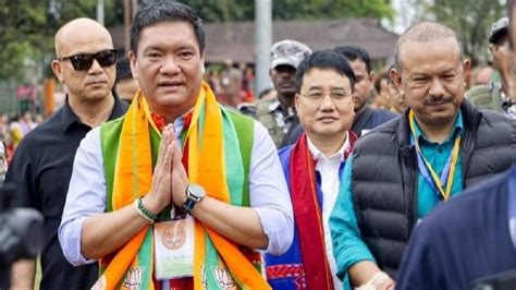 Arunachal Pradesh Election Result 2024 Highlights Bjp Wins 46 Out Of