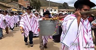 Jauja Macko Leiva Comadres Y Compadres La Fiesta De La Mayordom A