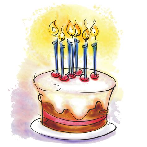 Birthday cake Clip art - Birthday Cake PNG File png download - 1059* ...