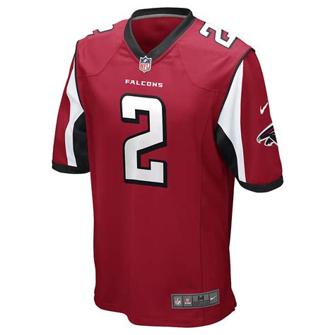 Nike Men's Atlanta Falcons Matt Ryan Game Jersey | Academy