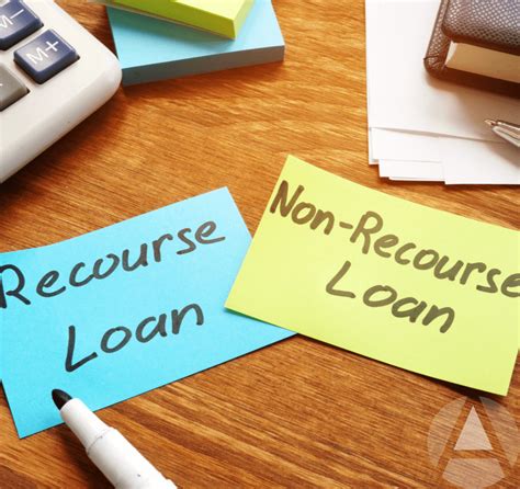 Recourse Loans Vs Non Recourse Loans Whats The Difference