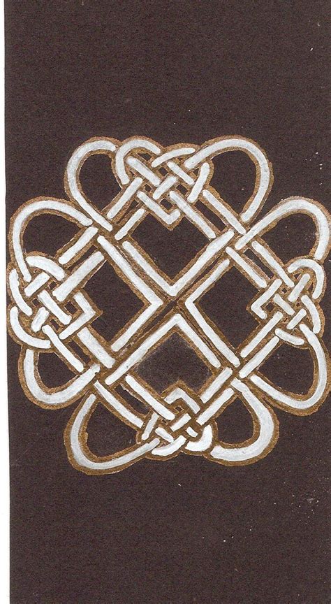 Celtic Love Knot By Kiardra On Deviantart Celtic Love Knot Celtic Knots