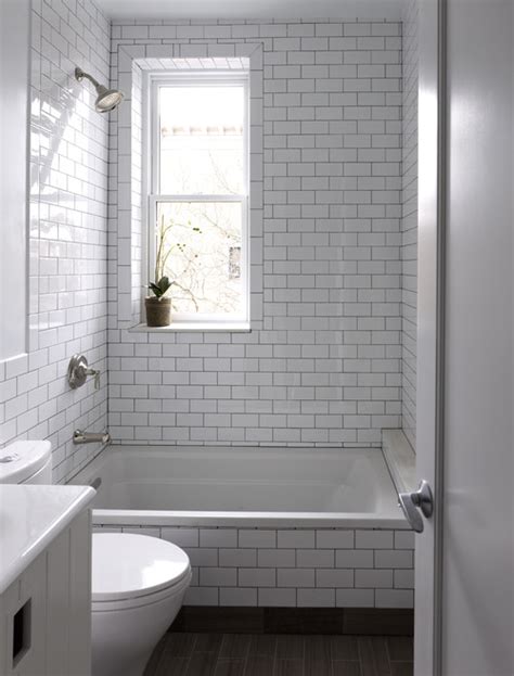 26 white bathroom tile with grey grout ideas and pictures