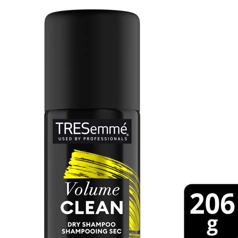 Dry Shampoo Tresemme TRESemme Shampoo, Conditioner, And Dry Shampoo
