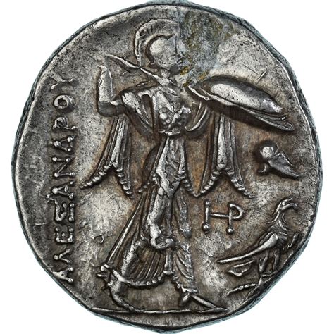 Coin, Egypt, Ptolemy I Soter, Tetradrachm, 323-282 BC, Alexandria,