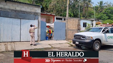 El Heraldo De Poza Rica Vecinos De Coatzacoalcos Retienen Camioneta