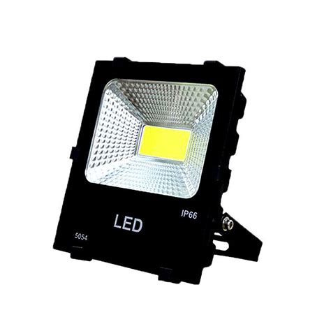 Đèn pha LED 100w cao cấp ngoài trời Đèn Led Sct