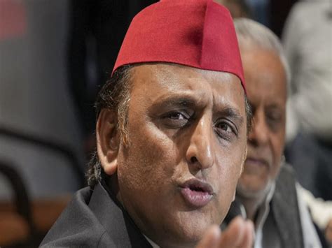 Akhilesh Yadav Did Not Decide To Contest From Kannauj Himself Without