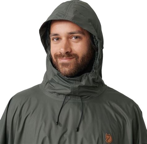 Fjällräven Poncho Rain Ponchos English