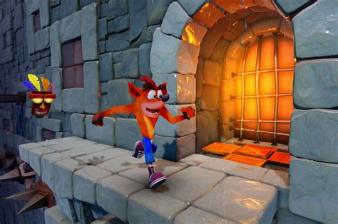 5 Reasons You Should Be Playing Crash Bandicoot On The Nintendo Switch