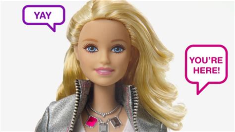 What Moms Need To Know About The Spying Barbie Doll