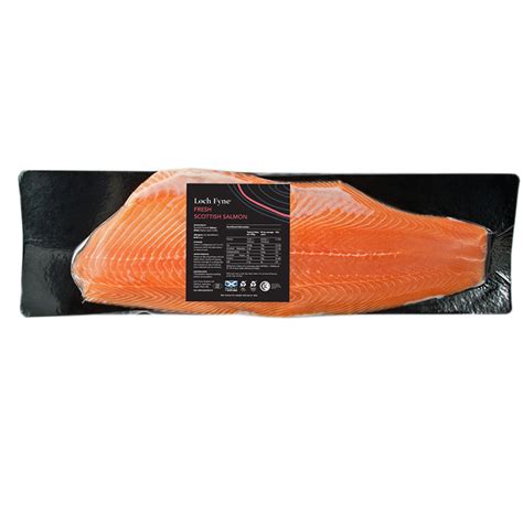 D Trim Salmon Fillet