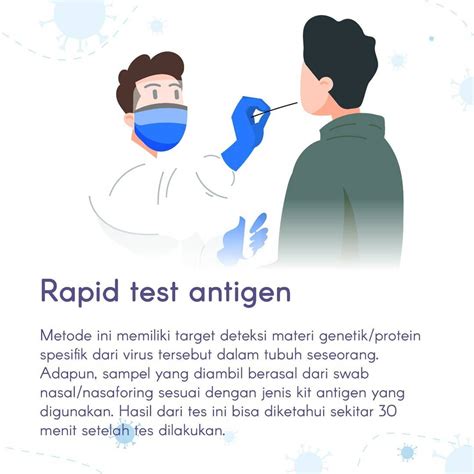 Ini Beda Rapid Test Antibodi Antigen Dan PCR Dalam Mengetes Uji