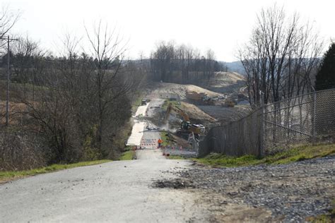 Coal Ash Landfill Construction Disrupts Life In Trimble County