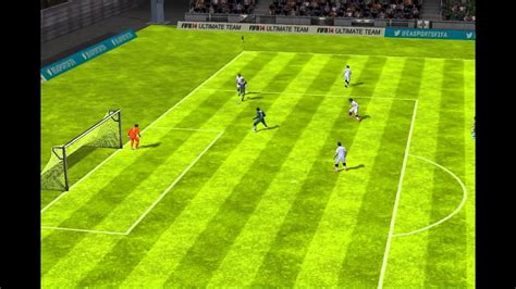 Fifa Iphone Ipad Fahoood Vs Paok Youtube