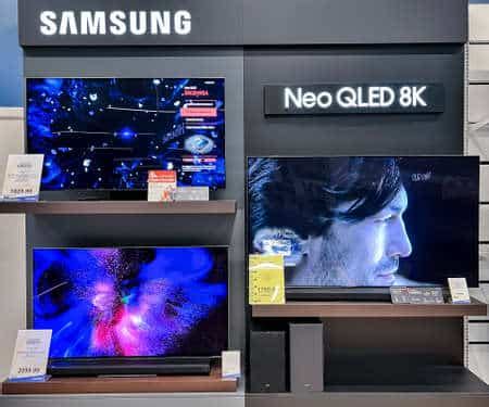 Qu est ce que le Neo QLED En quoi est il différent des QLED et OLED