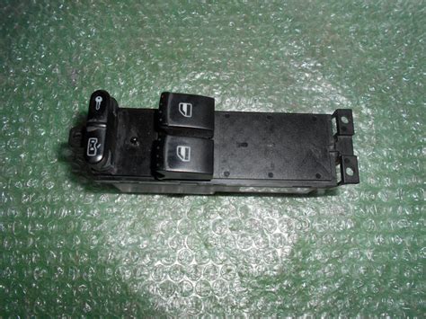 Botonera Elevalunas De Puerta Del Conductor B Volkswagen Passat