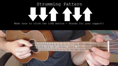 Tiptoe Through The Tulips Easy Ukulele Tutorial With Chords Lyrics