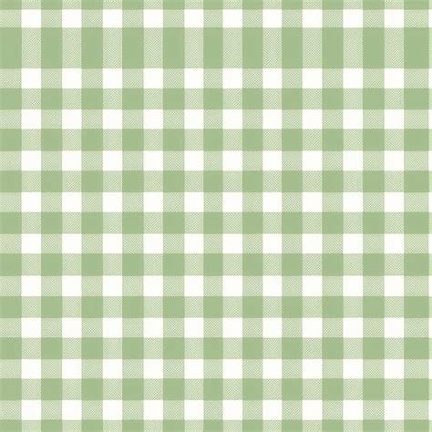 Premium AI Image Gingham Pattern