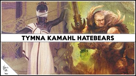 The Best Hatebear Deck In Cedh Tymna Kamahl W Sinivi Youtube