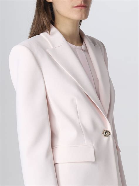 Pinko Blazer For Woman Pink Pinko Blazer Online On