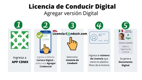 Licencia De Conducir CDMX 2024 Cita Costo