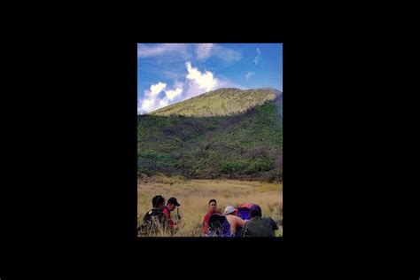 Cobain Yuk Jalur Pendakian Baru Di Gunung Ciremai Punya Padang Savana