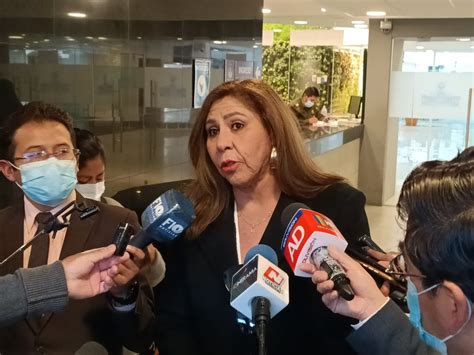 Senadora Del Mas Se Ala Que Detr S Del Fallo Del Tcp Existe Un