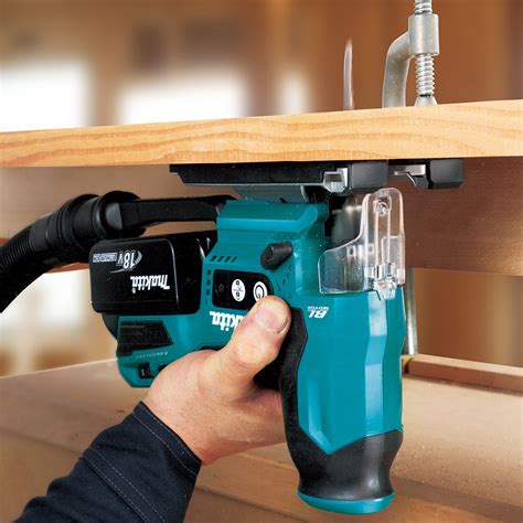 DJV185Z 18V Brushless Compact Barrel Handle Jigsaw Makita Australia