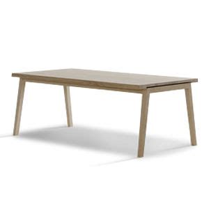 Mesa de jantar contemporânea EXTEND Carl Hansen Son em madeira