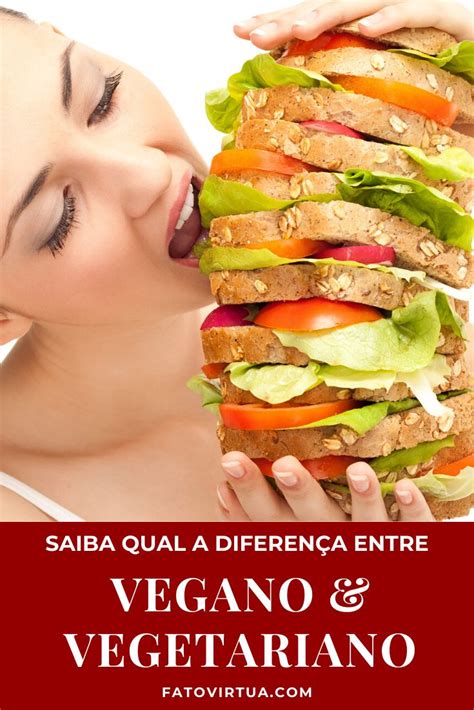 Qual a diferença entre Vegano e Vegetariano Vegano e vegetariano