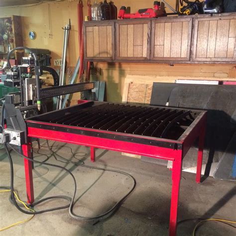 Cnc Plasma Router Combo With Water Table Weyburn Regina