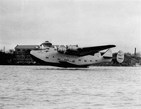 Weltpremiere Mit Pan Am Mit Dem Dixie Clipper Ber Den Atlantik N