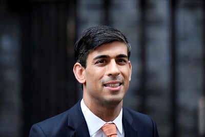 Rishi Sunak: Young, ultra-rich and UK’s first PM of colour - Happy Ghana