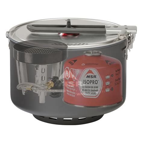 Msr Windburner Sauce Pot True Outdoors