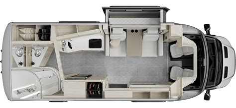 Wonder Storage Murphy Bed Lounge Leisure Travel Vans