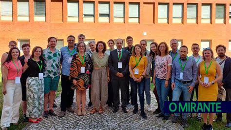 O MIRANTE Politécnico de Tomar promoveu curso intensivo dedicado à