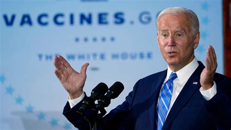 Bidens Vaccine Mandate For The Private Sector What To Know